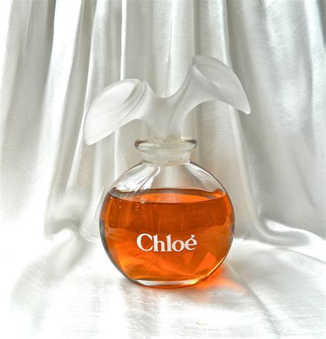 chloe by karl lagerfeld perfume - vintage Karl Lagerfeld perfume.